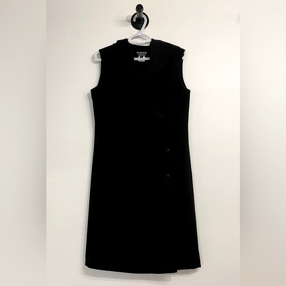 Button up hooded dress - Picture 1 of 8